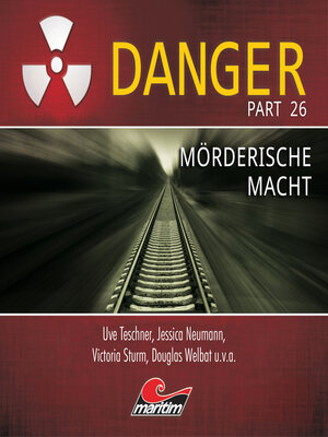cover image of Mörderische Macht